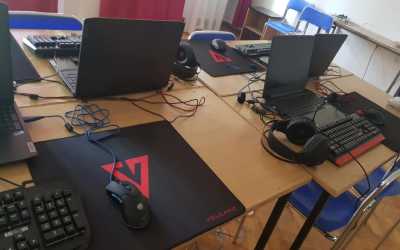 Muszyna - Esport Boot Camp OW Kolejarz, 10 dni 9-14 lat